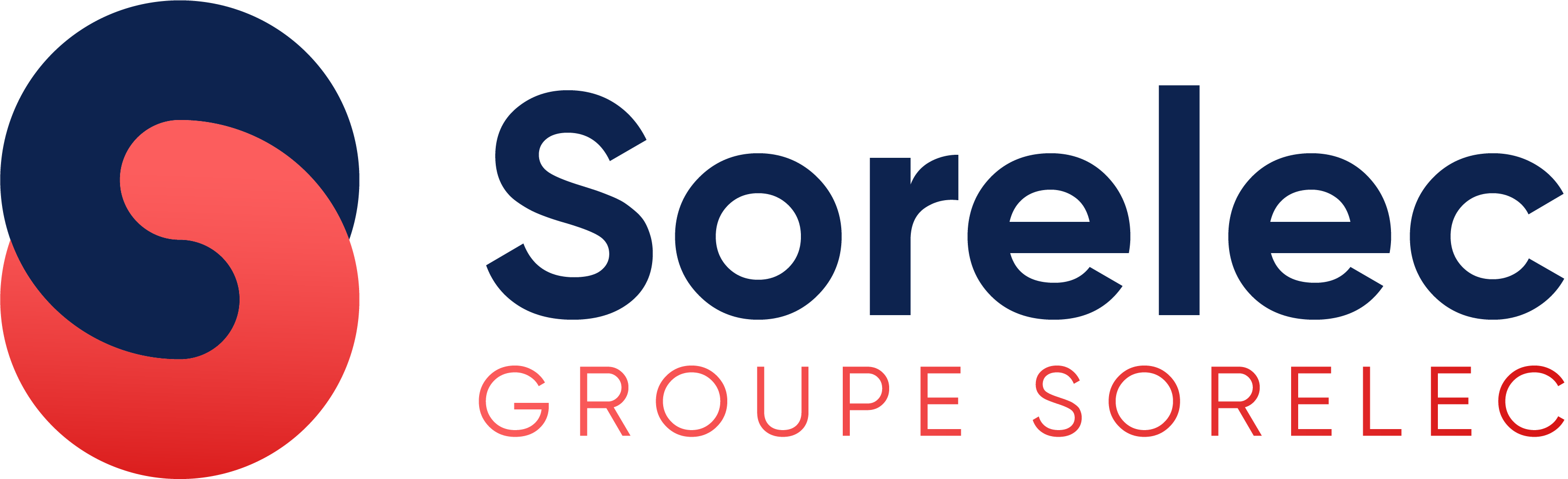 Nouveau logo Sorelec