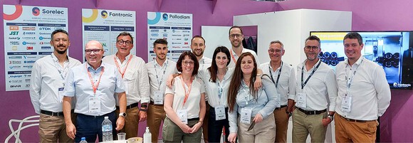 Retour sur le Salon Global Industrie 2022 à Paris !